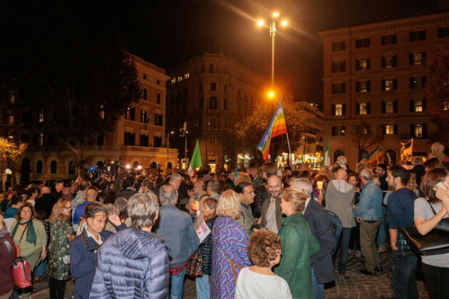 Landini (Cgil) :L’astensione Governo all’Onu  per cessate fuoco Gaza,grave errore