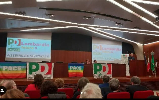 Cremona Eletta la delegazione Cremonese della Direzione #PD Lombarda