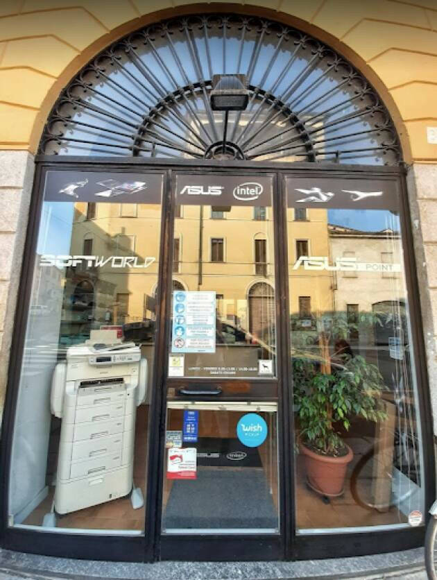 Softworld Cremona Promo NoteBook Ricondizionato