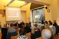 Scuola (CR) Il Tempo CrEDIBILE esplora il mondo del ‘food’ Esperti