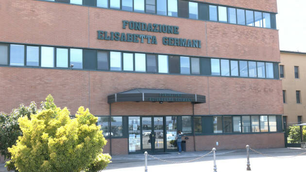 Anziani Rsa Fondazione Germani Ragazzi c’è bisogno anche di voi. 