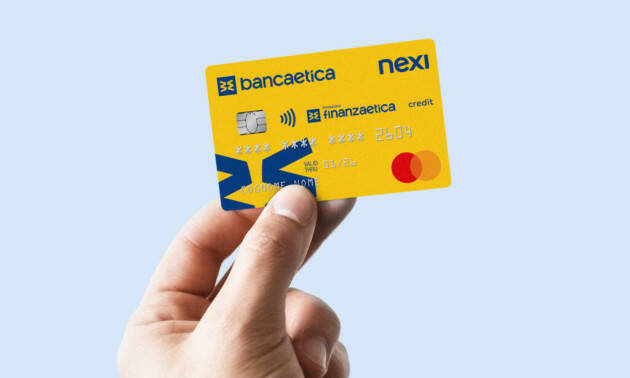 Banca  Etica Giusto una settimana fa tornavamo dal Togo…