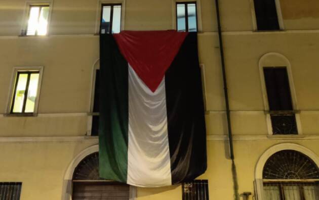 Arci Cremona  Aderisce a raccolta fondi  per popolazione di Gaza