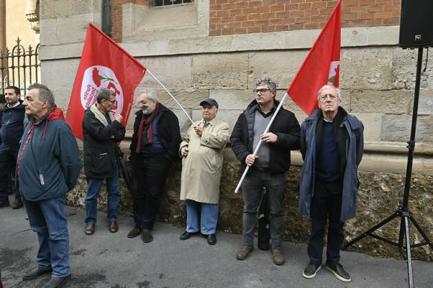 MILANO È MEMORIA. LA CITTA’ RICORDA SEDE DELL’AVANTI!  DISTRUTTA DAI FASCISTI 