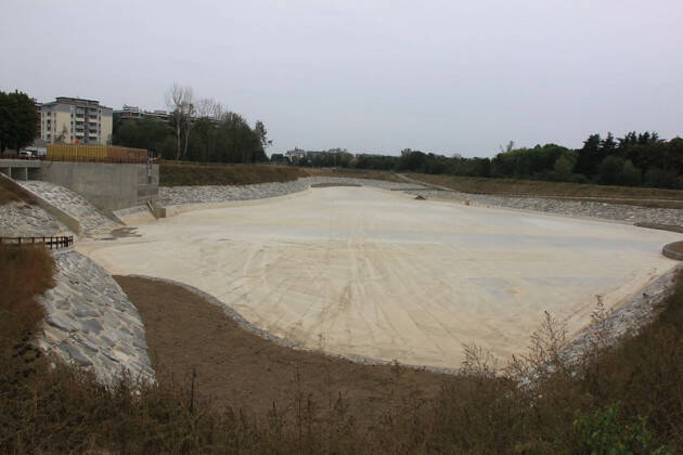  MALTEMPO. ESONDAZIONE DEL SEVESO, SEI ORE DI ALLAGAMENTI, NUMEROSI DANNI