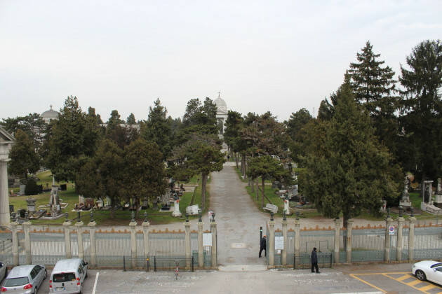 Cremona Dal 3 novembre nuovi orari di ingresso al Civico Cimitero