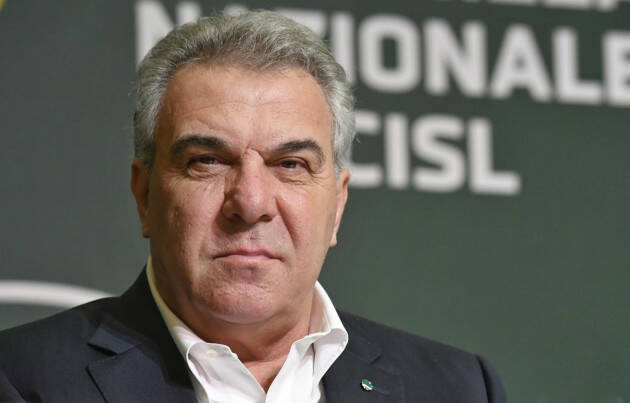 Sbarra (Cisl) Siamo pronti alla piazza con Cgil e Uil sulle pensioni 