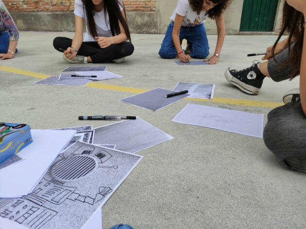 Viadana PROGETTO 'COMUNITA’ INTER-DIPENDENTI'