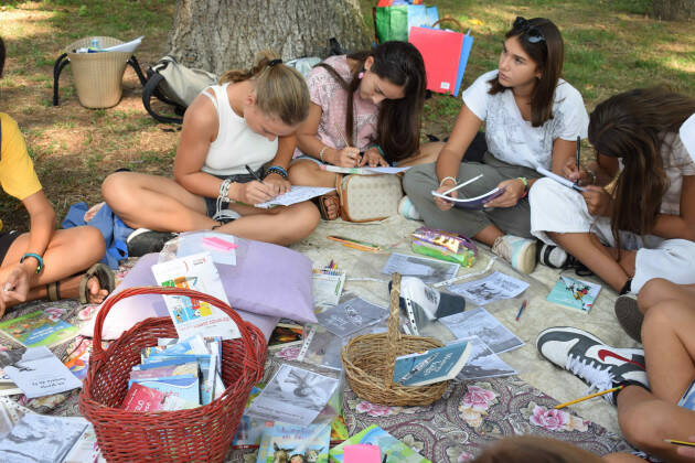 Bozzolo 2° edizione LIBRI DA PIC NIC: i podcast audio per far crescere la comunità dei giovani lettori