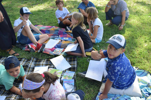 Bozzolo 2° edizione LIBRI DA PIC NIC: i podcast audio per far crescere la comunità dei giovani lettori