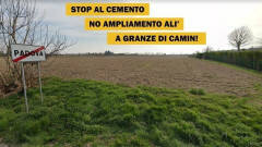 FLASH MOB  STOP CEMENTO! A Granze di Camin 