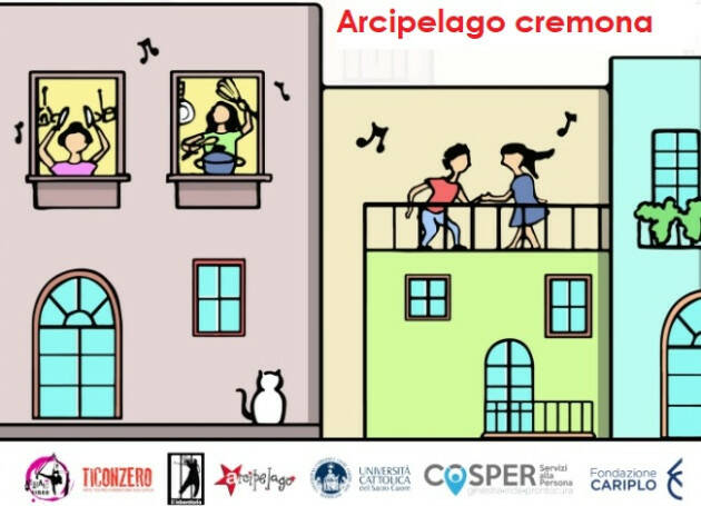 Arcipelago Cremona Abiti in 'Villetta' ?.. Ecco le novità