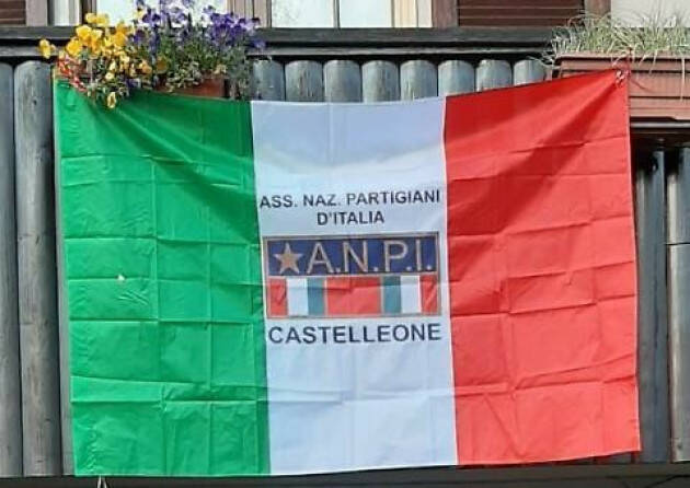 Anpi Castelleone Presentazione libro 'Per un lavoro dignitoso'