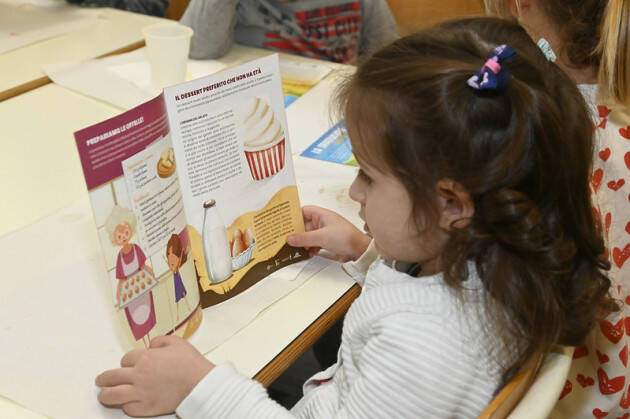 OGGI UN DOLCE TIPICO NEI MENÙ DELLE SCUOLE MILANESI: LE OFFELLE DI PARONA 