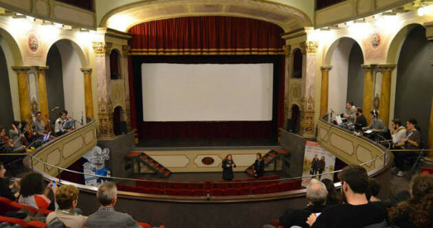 (CR) Cinema Filo La Palma d'Oro ANATOMIA DI UNA CADUTA