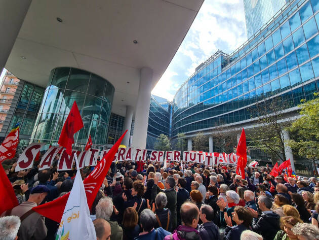 Referendum sanità, depositato il ricorso al Tribunale di Milano