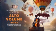 LA NUOVA STAGIONE 2024 MUSICA DEL TEATRO PONCHIELLI DI CREMONA 