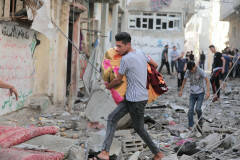 Gaza, le Ong italiane: “Israele bombarda civili e non presenta prove tunnel” |Dire