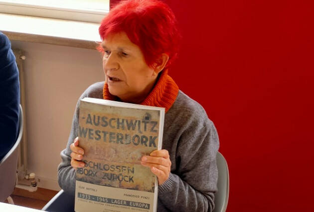 (CR) ViaggioMemoria 2024 Presentato il progetto Gorizia/Nova Gorica, Lubiana, Gonars