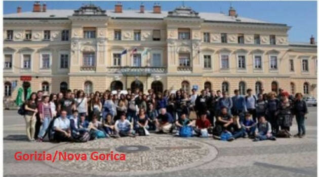 (CR) ViaggioMemoria 2024 Presentato il progetto Gorizia/Nova Gorica, Lubiana, Gonars