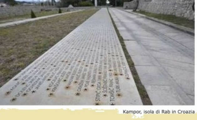 (CR) ViaggioMemoria 2024 Presentato il progetto Gorizia/Nova Gorica, Lubiana, Gonars