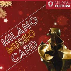 CULTURA. DISPONIBILE ONLINE E NELLE BIGLIETTERIE LA MUSEOCARD  COMUNE DI MILANO