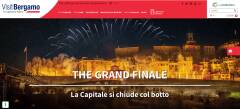 Il 'Gran Finale' della Capitale della Cultura a Bergamo