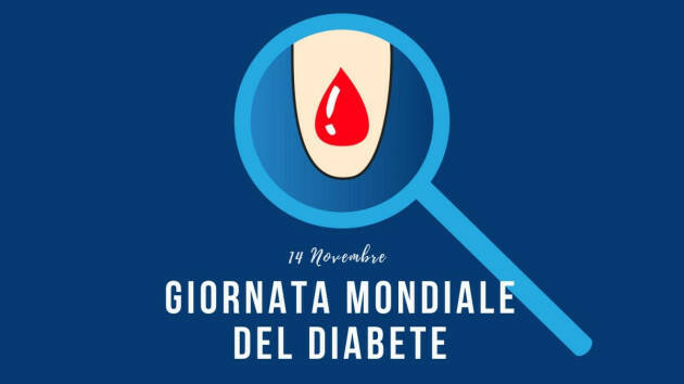 Giornata Mondiale diabete Incontro a Soresina con Dott. Roberto Pollastri