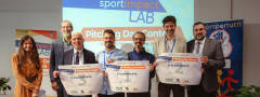Uisp Sport Impact Lab, E_MUVT di Matera è il progetto vincitore Contest 