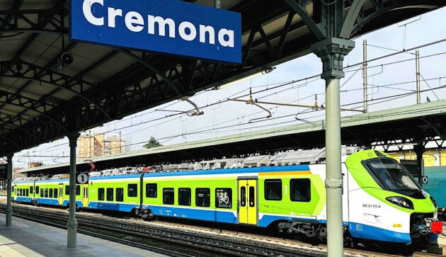 CON TRENORD ALLA 'FESTA DEL TORRONE' A CREMONA
