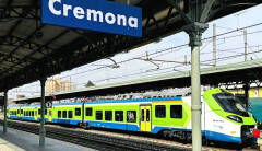  CON TRENORD ALLA 'FESTA DEL TORRONE' A CREMONA