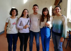 Crema È iniziato il nuovo corso all’Istituto Folcioni