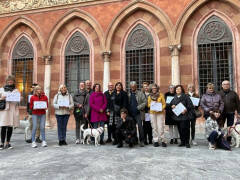  Patentino per proprietari di cani: Cremona esempio nazionale   Da 2021 promossi in 3.000