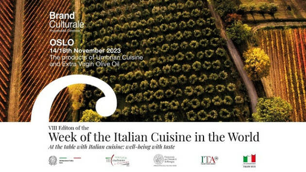 Università Stranieri Perugia e Brand Culturale portano a Oslo le eccellenze italiane