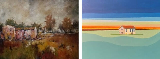 CASA, DOLCE CASA: COLLETTIVA DI 'CREMONA ARTE' ALL’ADAFA CON PRELUDIO MUSICALE