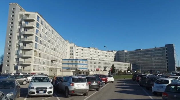 Asemblea pubblica sul progetto del nuovo Ospedale di Cremoma