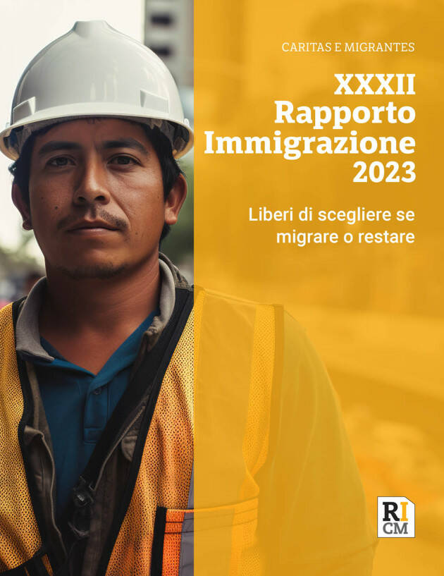 (CR) Pianeta Migranti. Se i nostri giovani emigrano chi sosterrà il nostro welfare?
