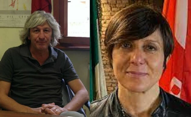 (CR) Adesso Basta !! Curci (Cgil) e Denti (Uil) le ragioni scioperi 17 e 24 novembre.