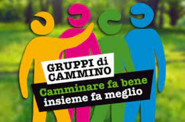 Crema organizza un incontro pubblico di promozione dei ‘Gruppi di Cammino’.
