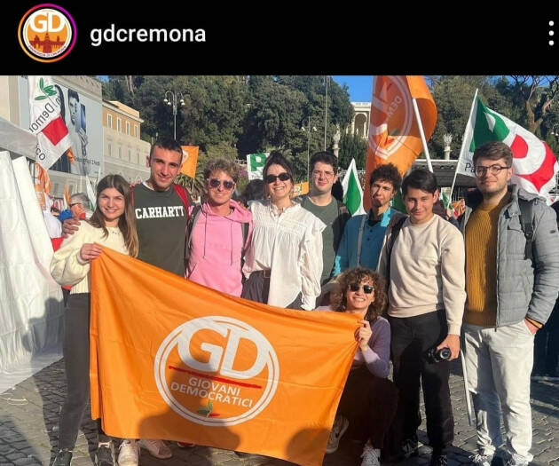 GDcremona: vogliamo una scuola partecipata