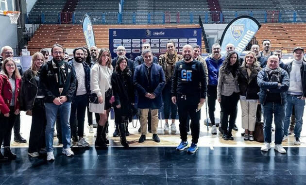 Cremona Gestione dei team i suggerimenti del coach Cavina