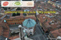 Cremona Incontro su la ‘Città possibile’