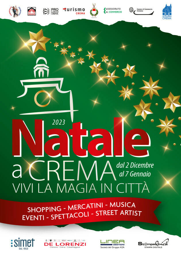 Natale a Crema 2023