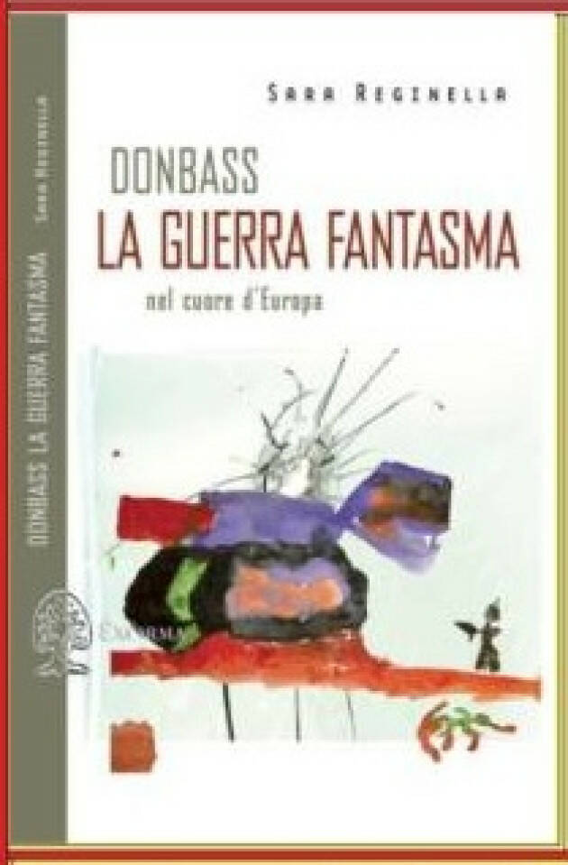 (CR) Italia Cuba Presentazione DONBASS La Guerra Fantasma