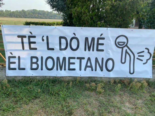 Biometano Cremona Dopo Gerre e Bonemerse anche Castelverde e Pozzaglio dicono NO