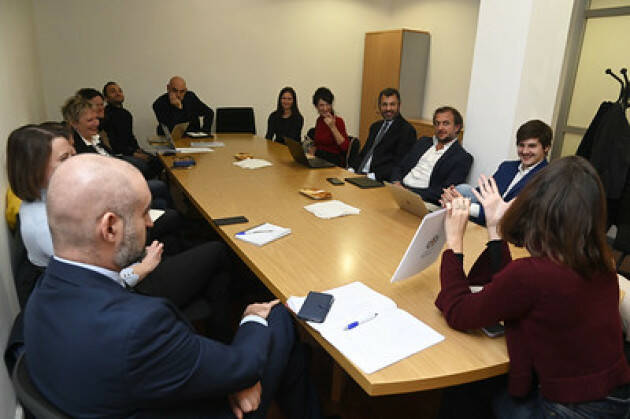 Milano POLITICHE GIOVANILI. LARGO ALLO SPORT NEL QUARTIERE SAN SIRO