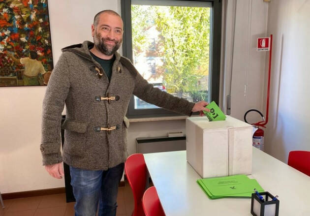 Roberto Galletti è il nuovo segretario cittadino del PD della città di Cremona