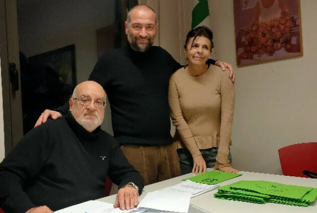 Roberto Galletti è il nuovo segretario cittadino del PD della città di Cremona