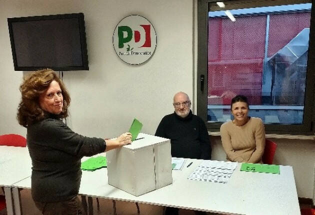 Roberto Galletti è il nuovo segretario cittadino del PD della città di Cremona