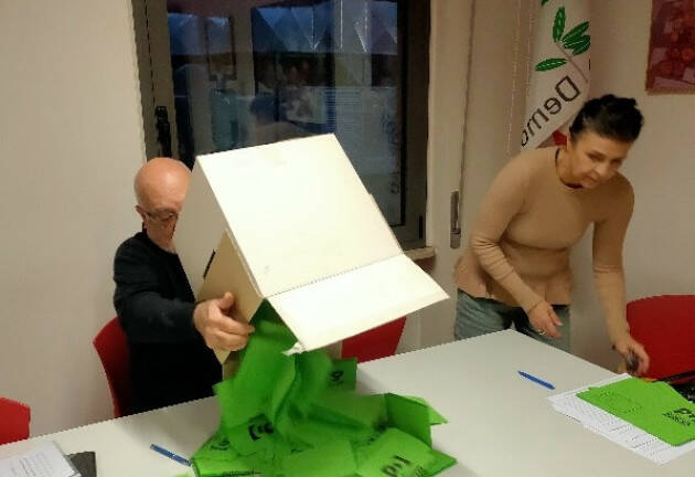 Roberto Galletti è il nuovo segretario cittadino del PD della città di Cremona